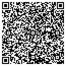 QR code with Headliner's contacts