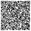 QR code with G & S Express contacts