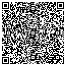 QR code with H 20 Irrigation contacts