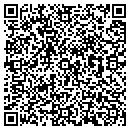 QR code with Harper Alarm contacts