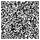 QR code with M & N Controls contacts