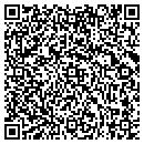 QR code with B Bosco Designs contacts