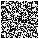 QR code with D&R Marine LLC contacts