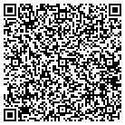 QR code with P R O Siding & Trim contacts