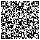 QR code with R L Warren Floor Covering contacts