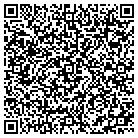QR code with D B & H Cement Contractors Inc contacts