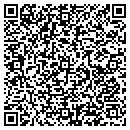 QR code with E & L Contracting contacts