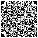 QR code with W R Sterling DC contacts
