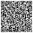 QR code with D Lyon Macon contacts