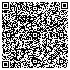 QR code with L A Insurance Agency Inc contacts