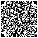 QR code with D & S Karp contacts