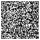 QR code with R & M Transmissions contacts