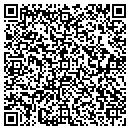 QR code with G & F House of Style contacts