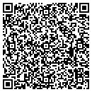 QR code with TRB Machine contacts