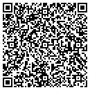 QR code with H & H Star Energy Inc contacts