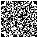 QR code with B & J Tile contacts