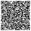 QR code with K & W Mfg Co contacts