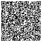 QR code with Honey B's Home Decor & Nvltys contacts