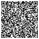 QR code with K L S Designs contacts