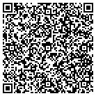 QR code with K & S Seamless Guttering contacts
