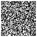 QR code with D & L Painting contacts