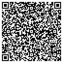 QR code with J P McNally contacts