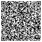 QR code with Hal Ruble Visual Arts contacts