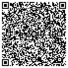QR code with C & T Design & Equipment contacts