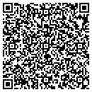 QR code with T & O Enterprises contacts