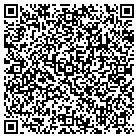 QR code with B & A Development RE Div contacts