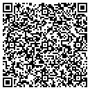 QR code with University of MI contacts