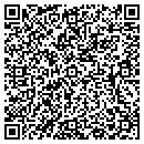 QR code with S & G Imlay contacts