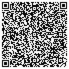 QR code with AAA Accrate Drywall Stucco LLC contacts