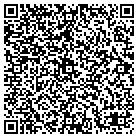 QR code with T A M Trucking & Excavating contacts