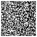 QR code with T N T Photographics contacts