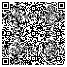 QR code with C Cleaning & Maintenance Co contacts