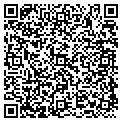 QR code with SESC contacts