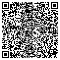 QR code with U A W contacts