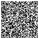 QR code with M & M Specialties Inc contacts