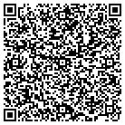 QR code with E Check Info Service Inc contacts