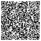 QR code with H & R Block Tax Service contacts