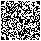 QR code with Acker Construction Inc contacts
