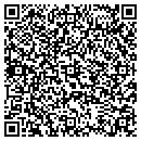 QR code with S & T Drywall contacts