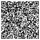 QR code with C D S Drywall contacts