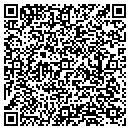 QR code with C & C Enterprises contacts