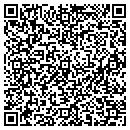QR code with G W Produce contacts