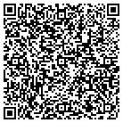 QR code with M W Brown Cnstr Concepts contacts