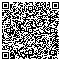 QR code with JFB Mfg contacts