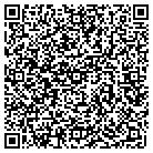QR code with R & Js Cleaning & Painti contacts