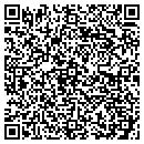 QR code with H W Resch Trusts contacts